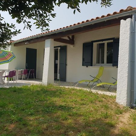 Charmante Maison Au Calme, Proche Plage, Jusqu'A 6 Pers, Tout Confort - Fr-1-476-190 لا ترانش سور مير المظهر الخارجي الصورة