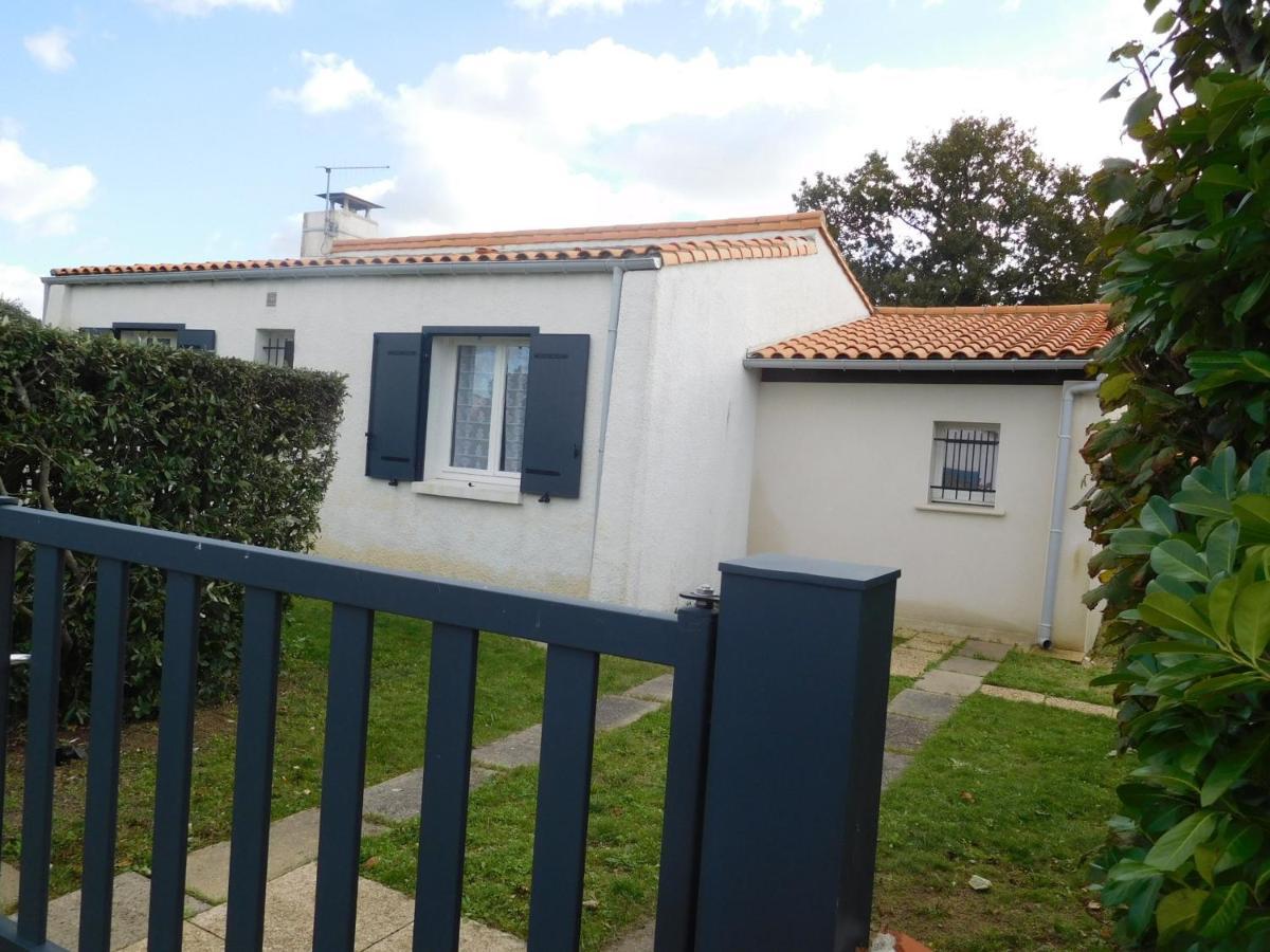 Charmante Maison Au Calme, Proche Plage, Jusqu'A 6 Pers, Tout Confort - Fr-1-476-190 لا ترانش سور مير المظهر الخارجي الصورة